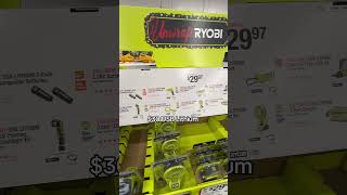 RYOBI Black Friday SAVINGS ‼️ [upl. by Germin]