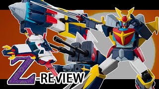 ZREVIEW รีวิว BANDAI  SMP Daitarn 3 Daitarn Come Here Set [upl. by Imrots]