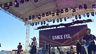 Emre Fel  Bi Telaşım Var Konser emrefel [upl. by Wallace]