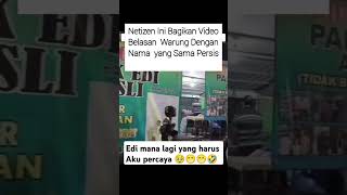 Edi mana lagi yang harus aku percayai funnyvideo [upl. by Katharina]