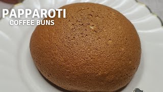 coffee bun recipe papparoti [upl. by Nosro]