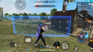 Solo Vs Squad Clip Full Map Bermuda Free Fire Max FreeFireIndiaOfficial [upl. by Lakim]