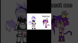 gachalife2 editstopgachaheat outfitsbattle [upl. by Sirtaeb]