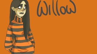 OC Headcanon Voices WILLOW [upl. by Enitsrik75]