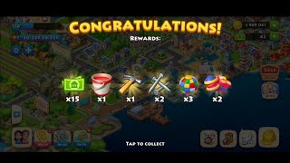 Township Nice Rewards from Pirate Treasure [upl. by Hance]