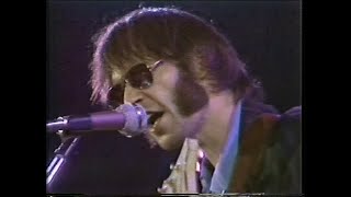 Crosby Stills Nash amp Young  Wembley Stadium London 1974 UPDATE [upl. by Eidob]