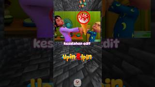 Kesalahan edit kartun upin Dan ipin part 2 [upl. by Marna]