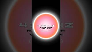 432 HZ Pure Tone Frequency • Raise Your Vibration • Deep Healing for Body amp Soul • DNA Repair [upl. by Sugirdor799]