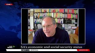 BRICS Summit  How can SA benefit in economics and social security Prof Alex van der Heever [upl. by Fabien]