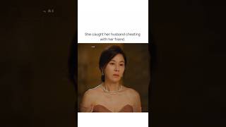 HUSBAND CAUGHT RED HANDED IN RED SWANRed Swan 6 kimhaneul swan rain drama kdrama [upl. by Idok92]