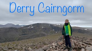 Derry Cairngorm FindlaysMunroJourney [upl. by Eisej]