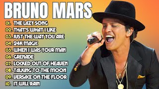 Lady Gaga Bruno Mars  Greatest Hits  Best Songs Collection Full Album [upl. by Calvo]