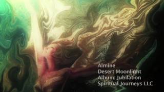 The Music of Almine Desert Moonlight [upl. by Elleuqram]