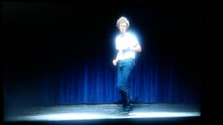 Napoleon Dynamite dance scene [upl. by Willin765]