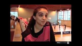 Tournoi de basket des filles [upl. by Amilas]