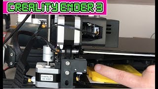 Creality Ender 3 E05 Druckbett  Pokemon Tuning [upl. by Neerol]