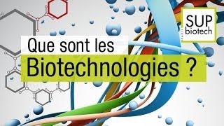 Que sont les biotechnologies [upl. by Aihsa832]