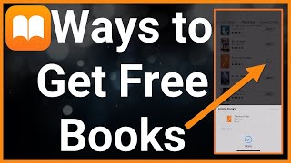 2 Ways To Get Free Books On Apple Books [upl. by Monagan]