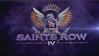 Saints Row 4 Death From Above Walkthrough [upl. by Bea]