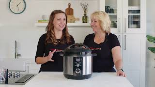 Instant Pot Easy Review [upl. by Eolanda296]