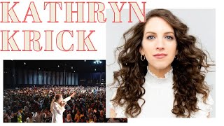 Kathryn Krick Is a False Apostle with Dangerous Connections [upl. by Kinom]