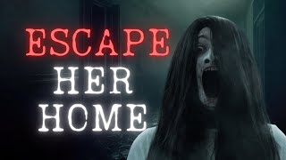 Fortnite  ESCAPE HER HOME [upl. by Gregor]