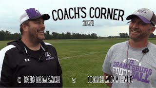 Coachs Corner  October 9 2024 [upl. by Paz]