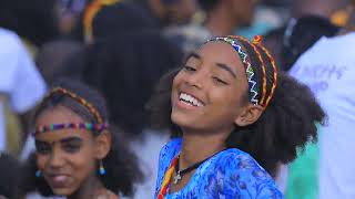 ደስ ዝብል መድረክ ደቒ ኣሸንዳ ነፃነተን ዘራአያሉ መዓልቲ [upl. by Llered]