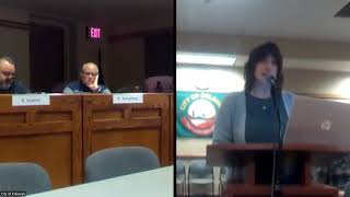 City of Delavan Plan Commission Meeting  November 112024 [upl. by Alton]