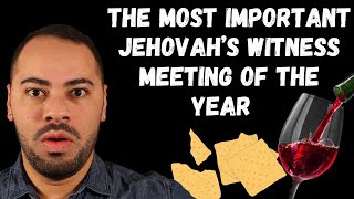 The One Holiday Jehovahs Witnesses Actually Celebrate [upl. by Analak]