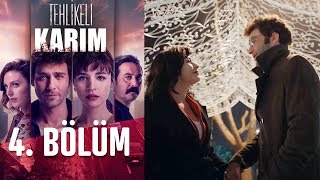 Tehlikeli Karım 4 Bölüm [upl. by Yuzik]