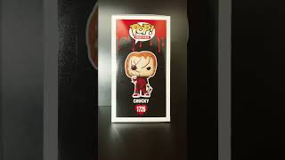 Chucky Chucky Valentines Funko Pop [upl. by Derraj278]