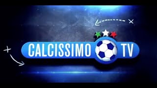 Live streaming di CalcissimoTV [upl. by Enrica]