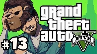 HEIST TIME  Grand Theft Auto V  GTA 5  w Nova Ep13 [upl. by Godderd]