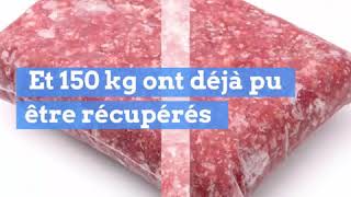 De la viande de boeuf polonaise avariée est arrivée jusquen France [upl. by Eladroc]