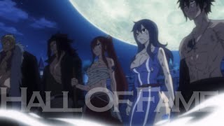 Hall Of Fame  Grand Magic Games AMV [upl. by Loomis]