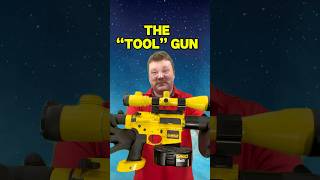 The REAL DeWalt “Tool” Gun guntuber [upl. by Busiek]