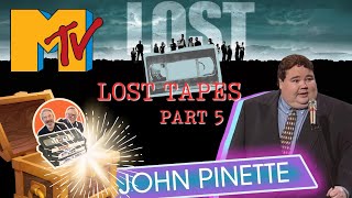 🤣JOHN PINETTE is on MTV 1990 😂 THE LOST TAPES PART 5 😆 reaction funny [upl. by Walters]