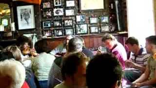 The Brazen Head Dublin  Irish Music Live [upl. by Tnahsarp436]