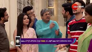 Mala Bodol  Ep  117  Best Scene  Dec 18 2024  Zee Bangla [upl. by Ahsika905]