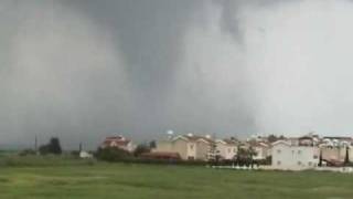 Twister in Larnaca  Extended version [upl. by Zere]