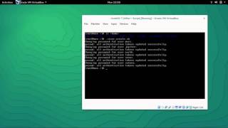 Linux FTP Server with CHROOT Jailed Environment Part II  User Script [upl. by Gahl]