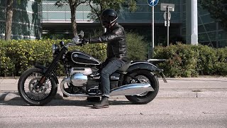 Die neue BMW R 18  Drei Fahrmodi sowie ASC und MSR für ein hohes Maß an Fahrspaß [upl. by Nesyrb320]