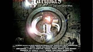 Gargolas 5 Intro The Next Generation HD SONG [upl. by Bunder]