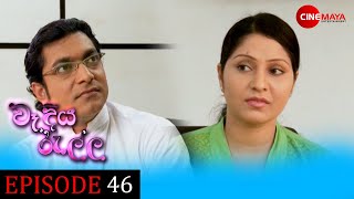 Wadiya ralla  වෑදියරැල්ල  Episode 46 [upl. by Anjela]