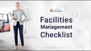 Facilities Management ChecklistFacilities Management Checklist 14 Essential Items [upl. by Mozes]