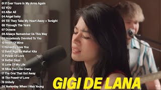 Newest Gigi De Lana Latest Covers Compilation 2024  Gigi De Lana Bagong Ibig Kanta 2024 Playlist [upl. by Icyak]