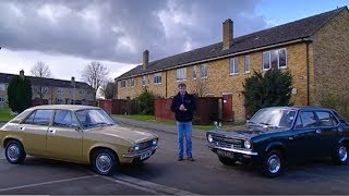 The WORST Car Ever Made  Allegro vs Marina  Clarksons Car Years  Top Gear [upl. by Beverlie]