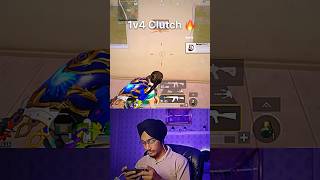 1 MOBILE PLAYER iguriyt bgmilive facecam viralvideo shorts [upl. by Otes]