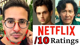 How Attractive Is The Tinder Swindler Netflix 10 Ratings [upl. by Haziza]